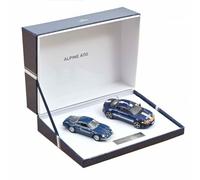 NOREV - Estuche Alpine A110 GENDARMERIE 1971/2023 1/43 NOREV - Coches coleccionables edición limitada (500 unidades)