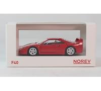 Norev Ferrari F40 Rojo 1987 1/43 73001