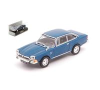 Norev- Glas V8 1967 Azul 1/87 Coche Miniatura de Coleccionismo, 820534, Azul