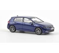 NOREV Golf GTI 2020 Azul Metalizado Coche de Colección 1/43