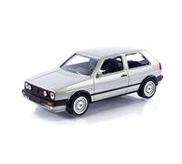 Norev- Golf para Coche en Miniatura de colección, 840066, Silver, 1/43e
