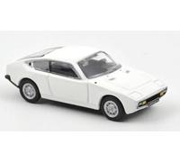 Norev- Matra Simca Bagheera 1975 Blanco Need 1/87 Miniatura, 574118