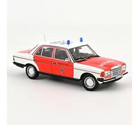 Norev Mercedes-Benz 200 1984 Ambulancia de Socorro 1/18