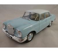 Norev Mercedes Benz 220 S Azul Claro 1965 1/18 183920