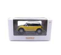 Norev Min Cooper One - 2006-1/54, Mellow Yellow