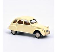 Norev Coche miniatura Citroën 2CV 1978 Beige Escala 1:43 Modelo 150514