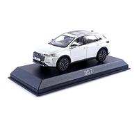Citroen DS 7 2022 Cristal Pearl Coche a Escala 1:43 Norev