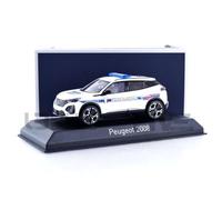 NOREV- Miniatura, 472875, Blanco, 1/43e