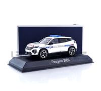 Norev Miniatura 472876 Blanco 1/43e