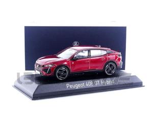Norev- Miniatura, 474811, Rojo, 1/43e