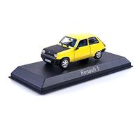 NOREV- Miniatura, Color Amarillo, 1/43e (510537)