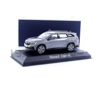 Norev- Miniatura, 517931, Gris, 1/43e