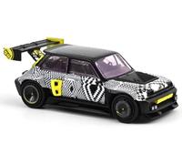 Norev- Miniatura, 517964, Blanco, 1/43e