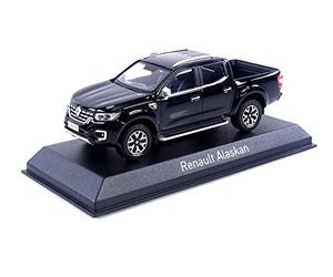 NOREV- Miniatura, 518351, Negro, 1/43e