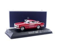 Volvo P1800 1961 Coche a Escala Rojo 1:43 Norev