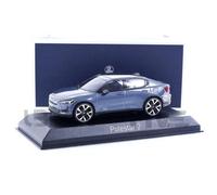 NOREV- Miniatura, 872011, Azul, 1/43e