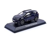Norev- Miniatura, Color Azul, 1/43e (155563)