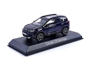 Norev- Miniatura, Color Azul, 1/43e (155563)
