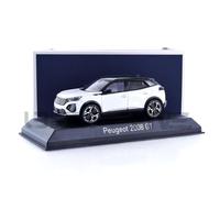 NOREV- Miniatura, Color Blanco, 1/43e (472872)