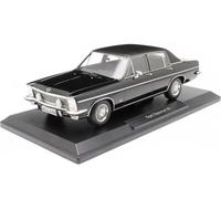 NOREV- Miniatura, Color Negro, 1/18e (183687)