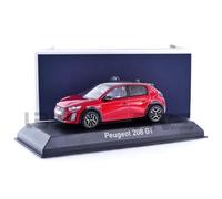 Norev- Miniatura, Color Rojo, 1/43e (472842)