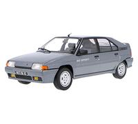 Norev NV181690 1:18 Citroën Bx Sport 1985-Fox Gris Citroen Modelo Coleccionable, Multi