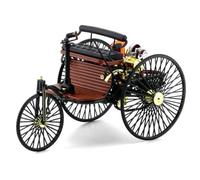 Norev NV183701 - Escala 1:18 "1886 Benz Patent Motorwagen Modelo de Coche Fundido