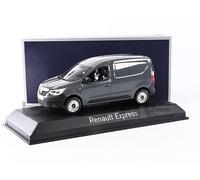 Norev Modelo coleccionable a escala 1:43 Renault Express 2021 Diecast Gris