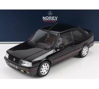 Norev Peugeot 309 GTi negro 1990 1/18 184885