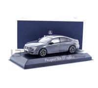 NOREV Peugeot 508 GT Hybrid 2023 Selenium Grey 1:43