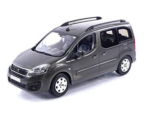 Norev Peugeot Partner 2016 1:18 - Marrón Moka