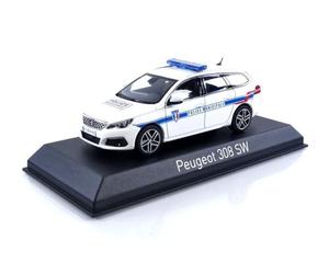 NOREV - Poco 308 SW Policía Municipal - 2018-1/43, Blanco