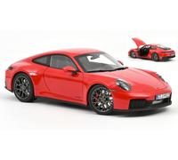 Norev PORSCHE 911 CARRERA 4 GTS 2025 GUARDS RED 1:18