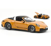 Norev PORSCHE 911 TARGA 4 GTS 2025 BAHAMA YELLOW 1:18