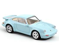 Norev PORSCHE 911 TURBO 1978 BLUE JET CAR 1:43