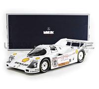 Norev Porsche 962 C - Winner Adac Supercup Nurburgring 1987-1/18