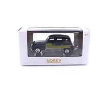 NOREV REN 4L Parisienne 1967-1/64, Verde