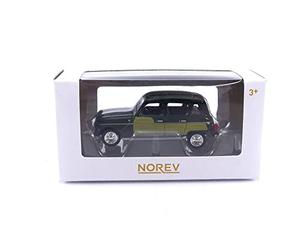 NOREV REN 4L Parisienne 1967-1/64, Verde