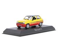 NOREV REN 5 TS Monte Carlo - 1978-1/43