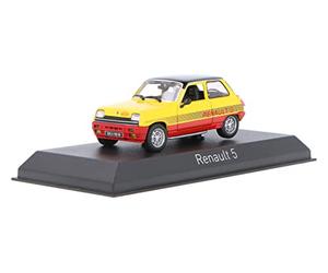 NOREV REN 5 TS Monte Carlo - 1978-1/43