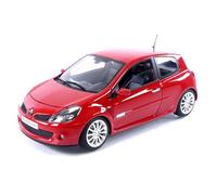 185252 Renault Clio RS Toro Red Norev 1/18