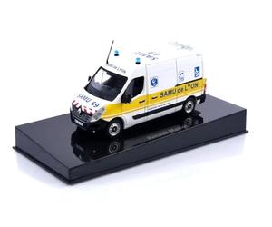 NOREV - REN Master Samu de Lyon - 2014-1/43