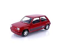 NOREV - REN SuperCinq GT Turbo Fase II - 1988-1/43