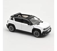 NOREV Renault 4 E-Tech Eléctrico 2025 Blanco Glaciar 1/43
