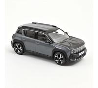 NOREV Renault 4 E-Tech Eléctrico 2025 Gris Urban 1/43