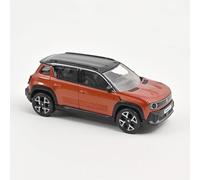 NOREV Renault 4 E-Tech Eléctrico 2025 Marrón Terracota 1/64