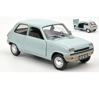 Norev RENAULT 5 1972 CLEAR BLUE 1:18