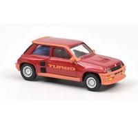 Norev RENAULT 5 TURBO 1980 GRENAT RED 1:54