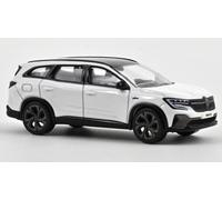 Norev RENAULT ESPACE ESPRIT ALPINE E-TECH HYBRID 2023 PEARL WHITE 1:64