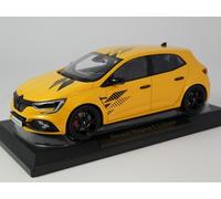 Norev Renault Megane R.S. Última Sirius Amarillo 2023 1/18 185395